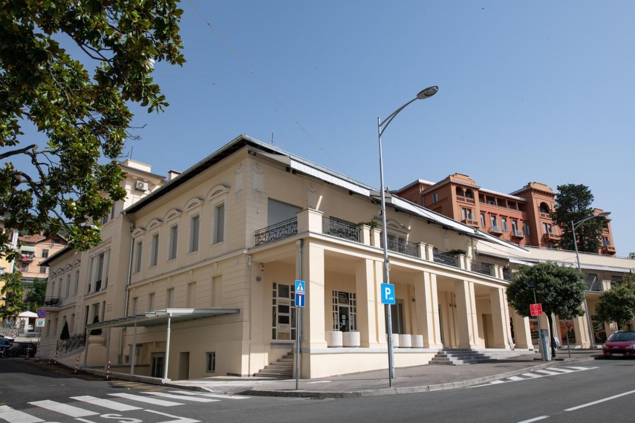 Apartman Paun Apartment Opatija Exterior foto