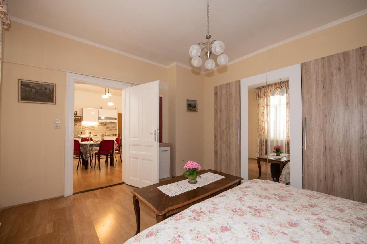 Apartman Paun Apartment Opatija Exterior foto