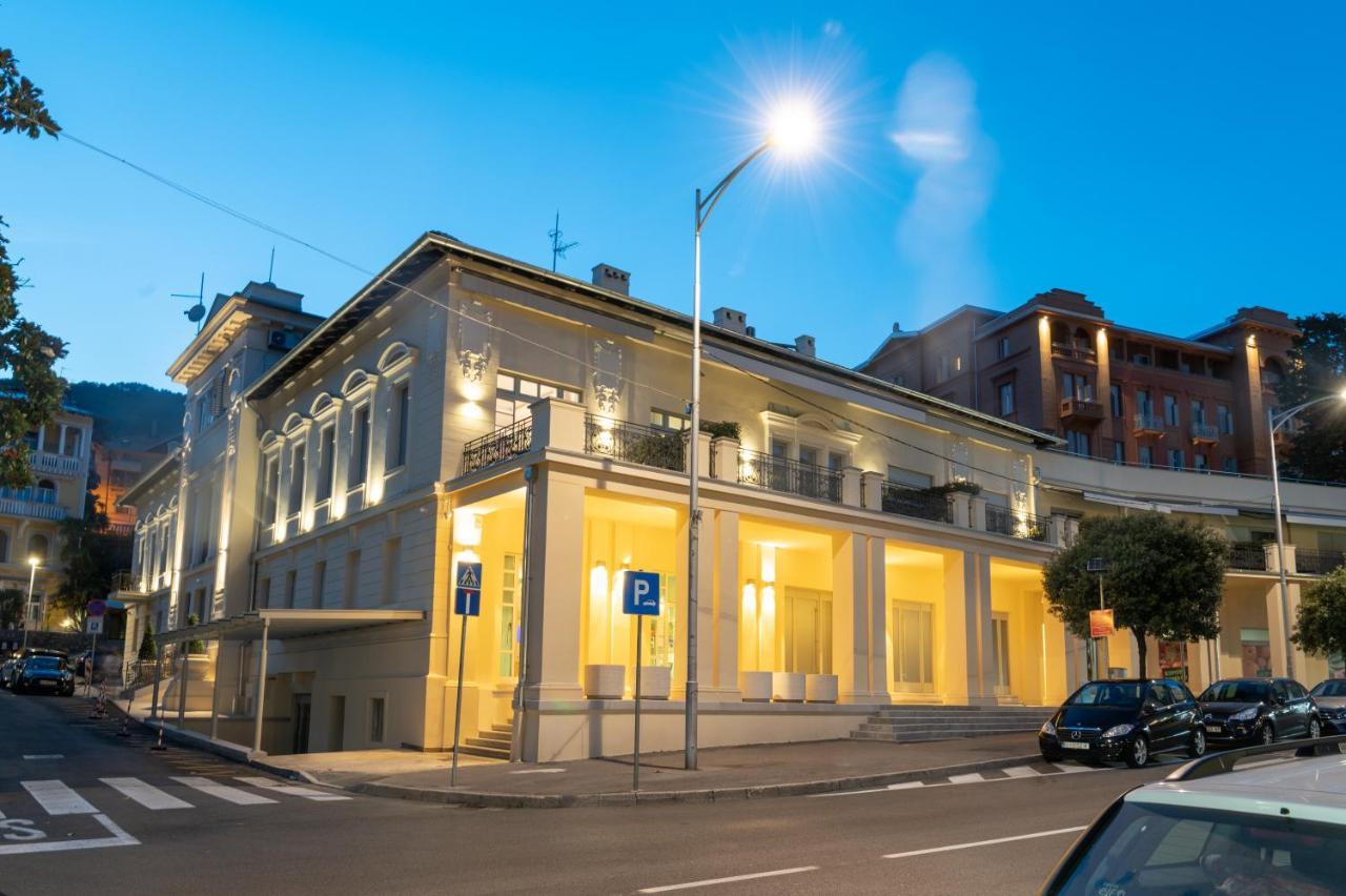 Apartman Paun Apartment Opatija Exterior foto