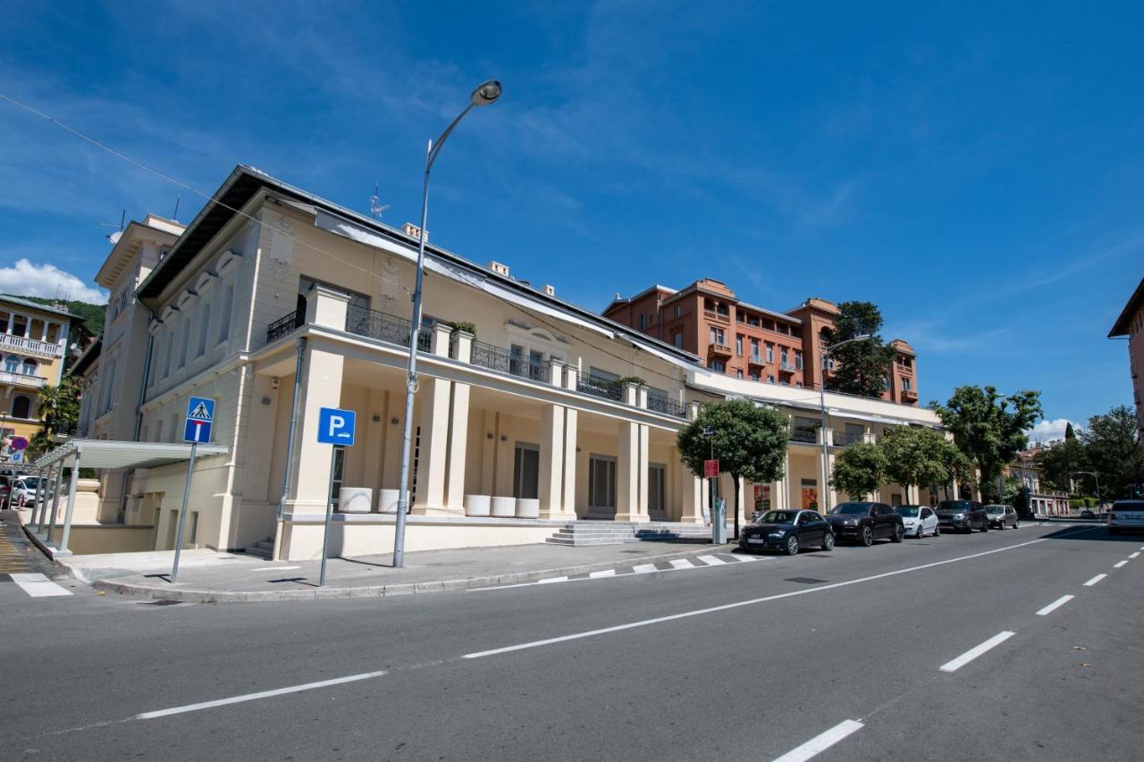 Apartman Paun Apartment Opatija Exterior foto