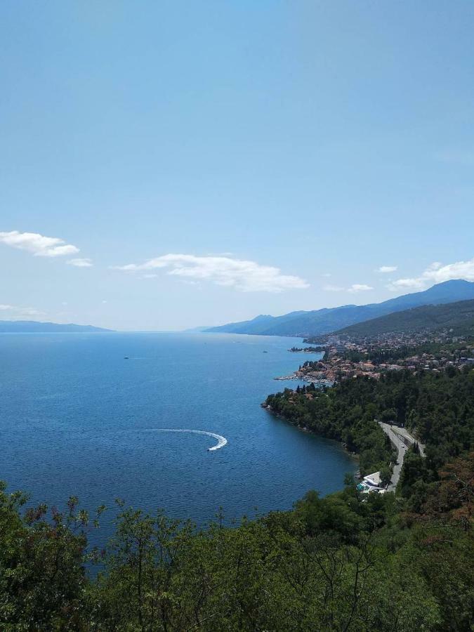 Apartman Paun Apartment Opatija Exterior foto